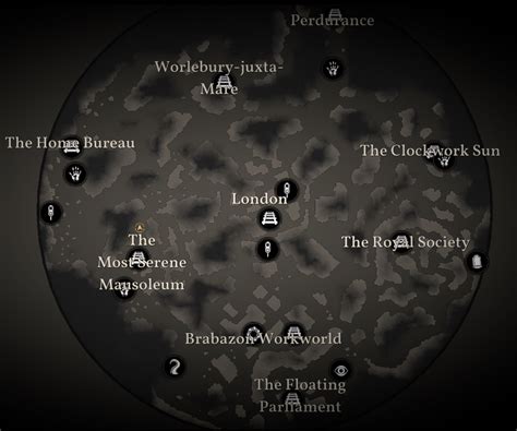 sunless skies map|Steam Community :: Guide :: Lore and Secrets of Sunless Skies.